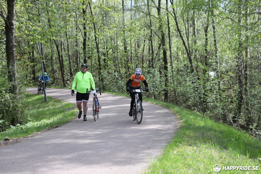 Bild från Göteborgsgirot 2019 - 70 KM Stadsgirot