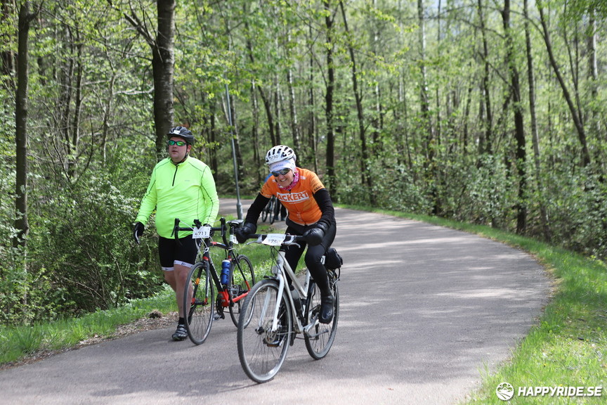 Bild från Göteborgsgirot 2019 - 70 KM Stadsgirot