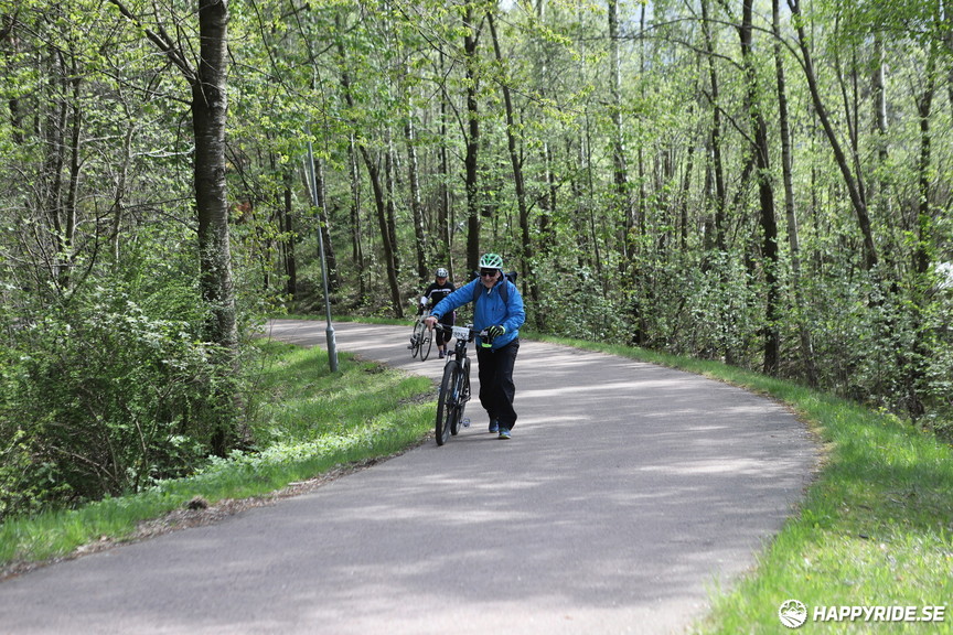Bild från Göteborgsgirot 2019 - 70 KM Stadsgirot
