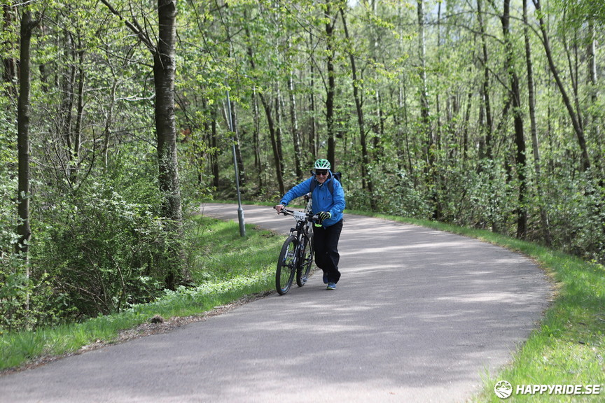 Bild från Göteborgsgirot 2019 - 70 KM Stadsgirot
