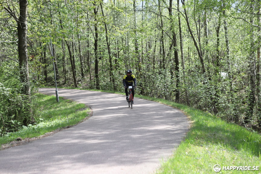 Bild från Göteborgsgirot 2019 - 70 KM Stadsgirot