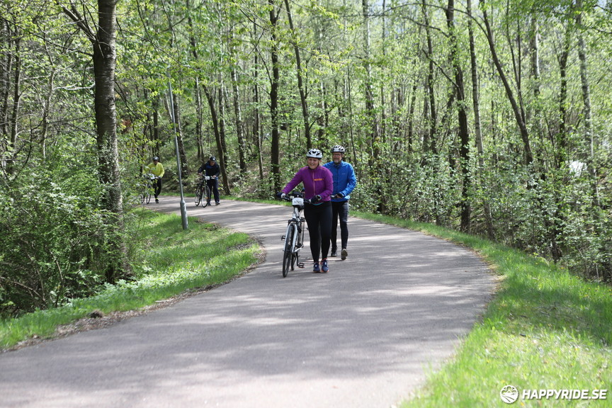 Bild från Göteborgsgirot 2019 - 70 KM Stadsgirot