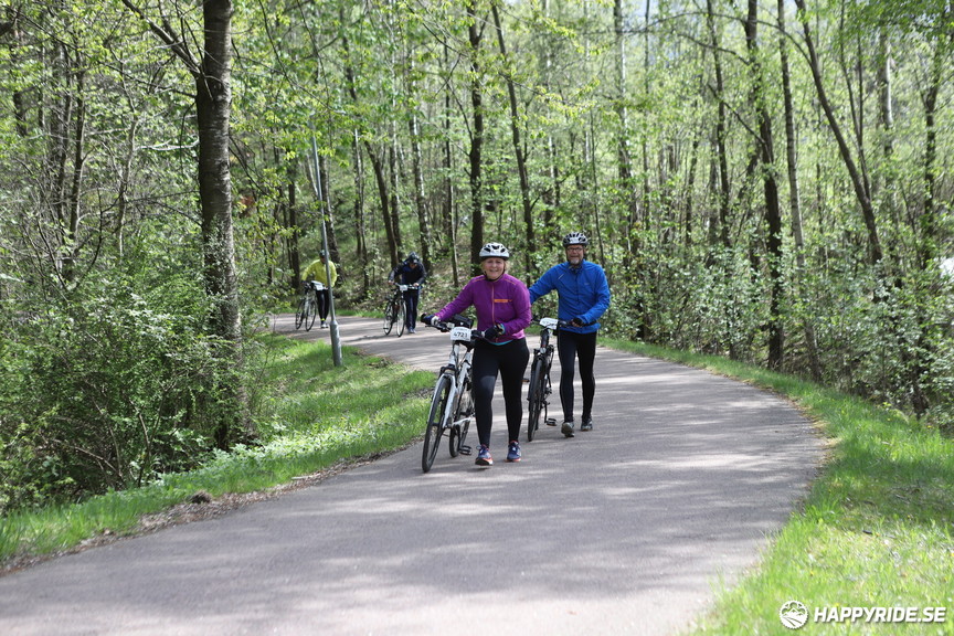 Bild från Göteborgsgirot 2019 - 70 KM Stadsgirot