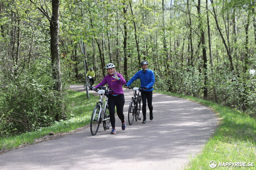 Bild från Göteborgsgirot 2019 - 70 KM Stadsgirot