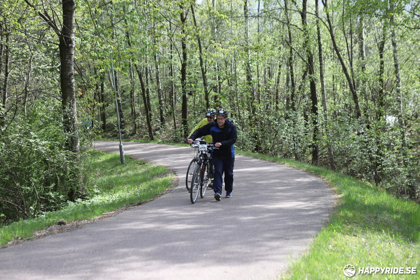 Bild från Göteborgsgirot 2019 - 70 KM Stadsgirot