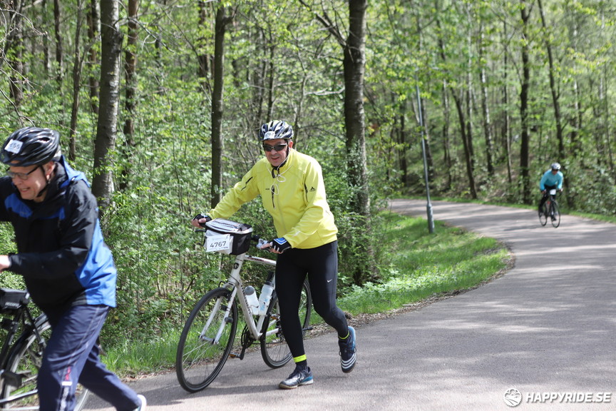 Bild från Göteborgsgirot 2019 - 70 KM Stadsgirot