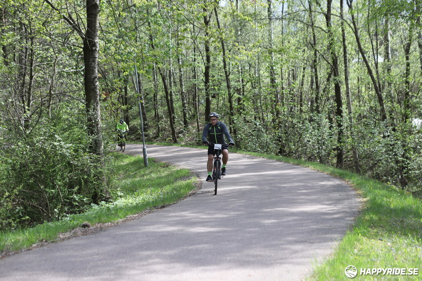 Bild från Göteborgsgirot 2019 - 70 KM Stadsgirot