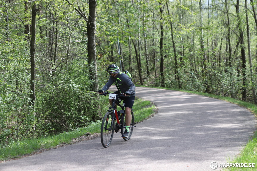 Bild från Göteborgsgirot 2019 - 70 KM Stadsgirot