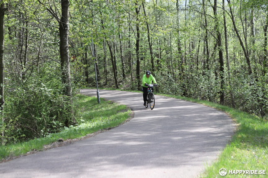 Bild från Göteborgsgirot 2019 - 70 KM Stadsgirot