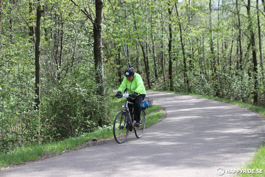 Bild från Göteborgsgirot 2019 - 70 KM Stadsgirot