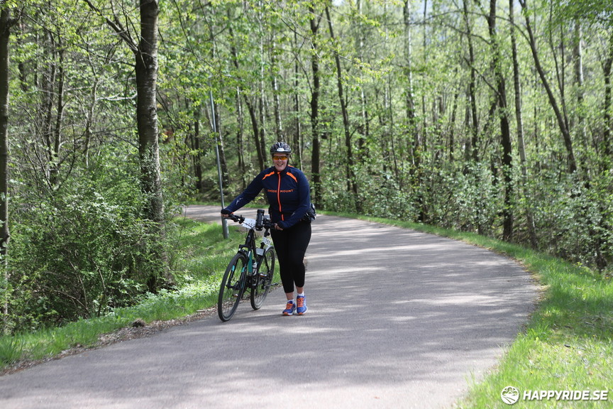 Bild från Göteborgsgirot 2019 - 70 KM Stadsgirot