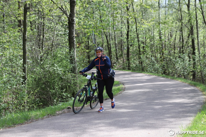 Bild från Göteborgsgirot 2019 - 70 KM Stadsgirot
