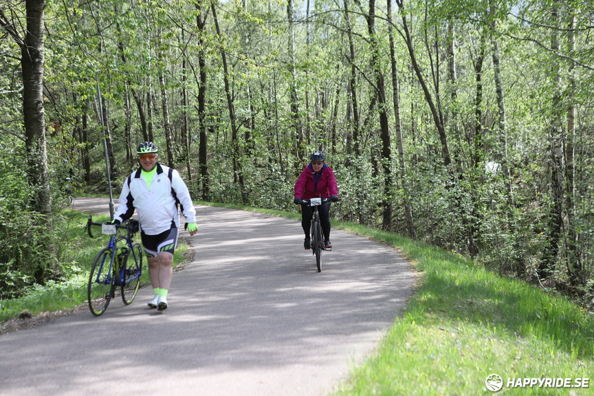 Bild från Göteborgsgirot 2019 - 70 KM Stadsgirot