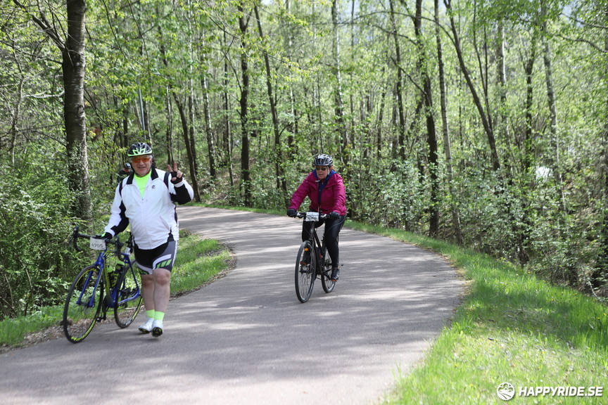 Bild från Göteborgsgirot 2019 - 70 KM Stadsgirot