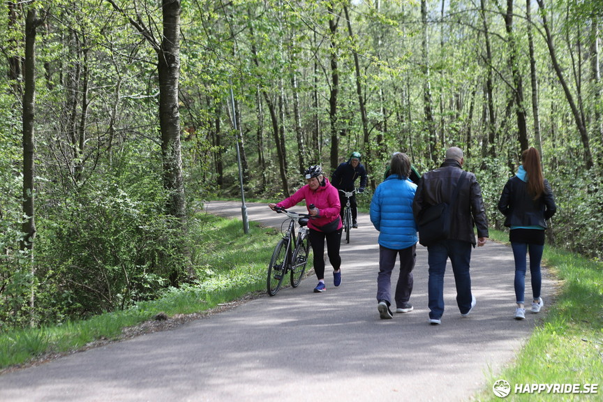 Bild från Göteborgsgirot 2019 - 70 KM Stadsgirot