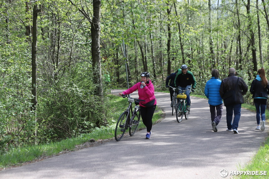 Bild från Göteborgsgirot 2019 - 70 KM Stadsgirot