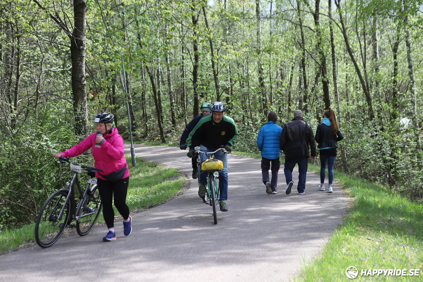 Bild från Göteborgsgirot 2019 - 70 KM Stadsgirot
