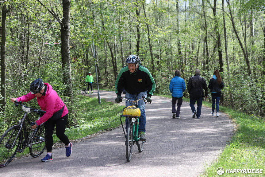 Bild från Göteborgsgirot 2019 - 70 KM Stadsgirot