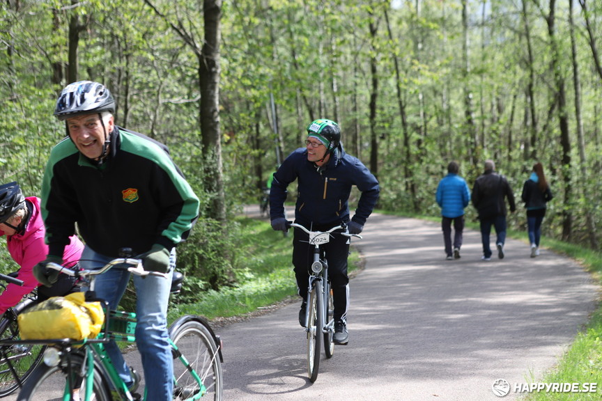Bild från Göteborgsgirot 2019 - 70 KM Stadsgirot