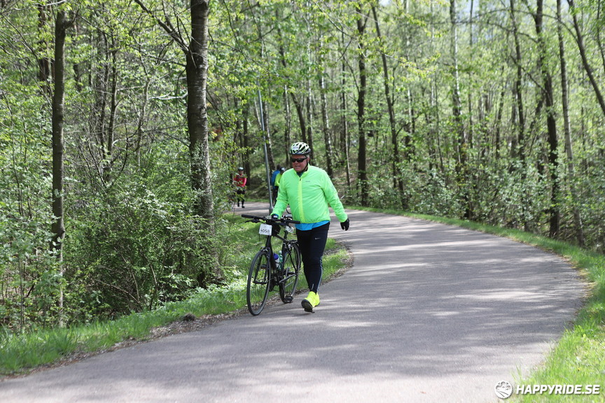 Bild från Göteborgsgirot 2019 - 70 KM Stadsgirot