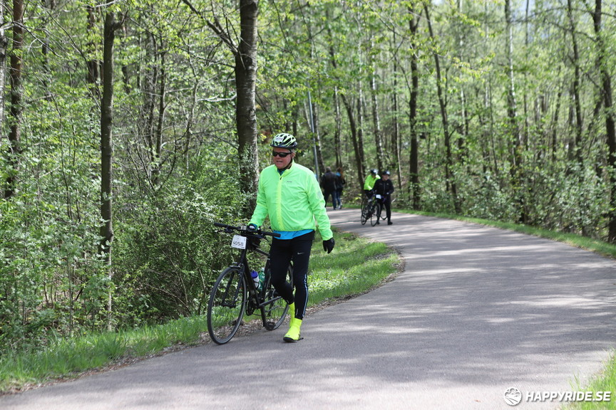 Bild från Göteborgsgirot 2019 - 70 KM Stadsgirot