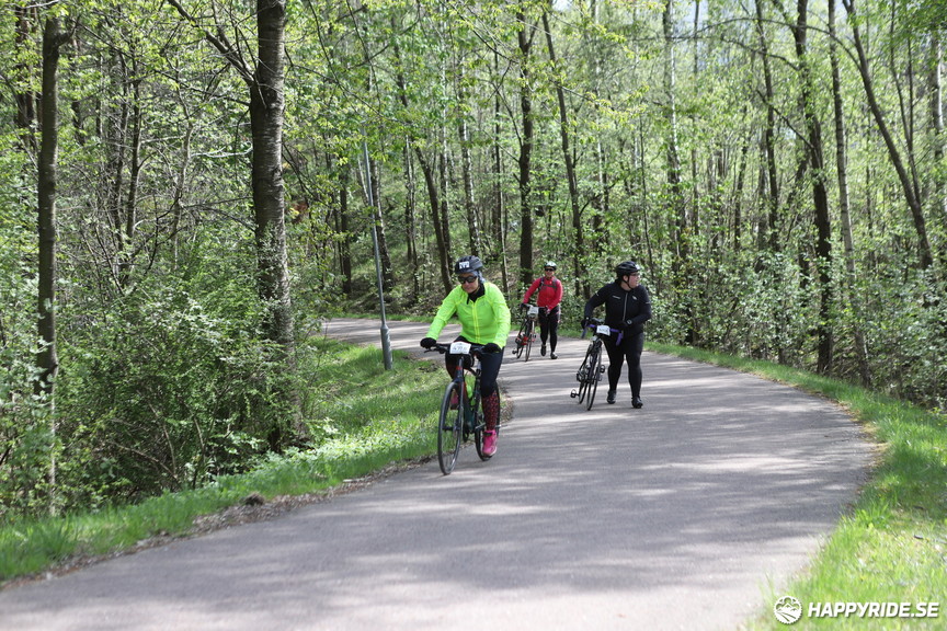 Bild från Göteborgsgirot 2019 - 70 KM Stadsgirot