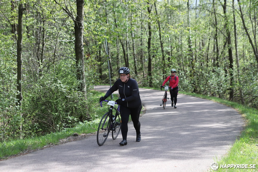 Bild från Göteborgsgirot 2019 - 70 KM Stadsgirot