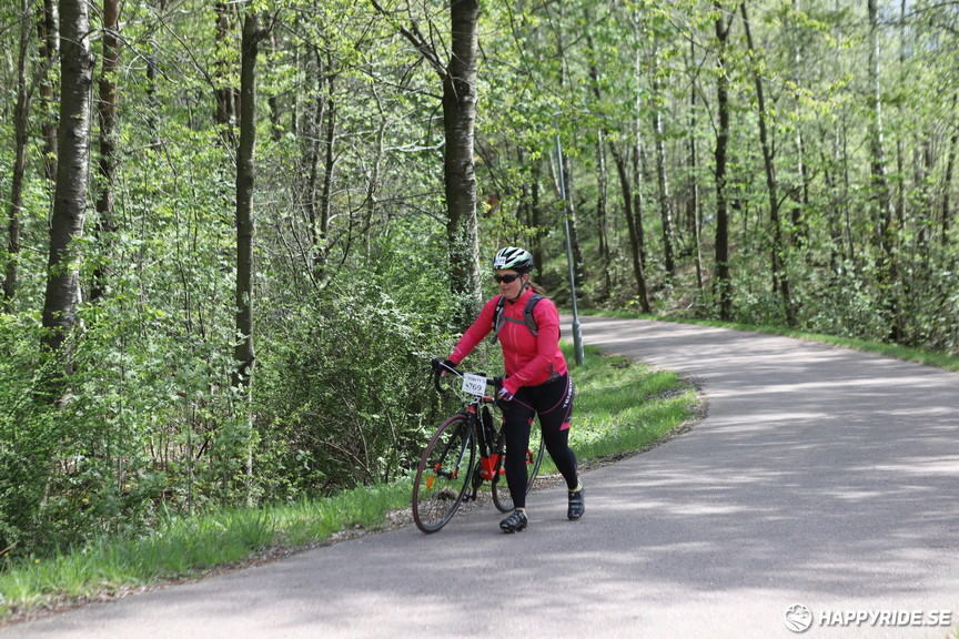 Bild från Göteborgsgirot 2019 - 70 KM Stadsgirot