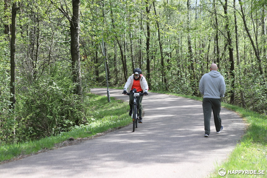 Bild från Göteborgsgirot 2019 - 70 KM Stadsgirot