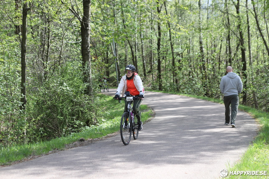 Bild från Göteborgsgirot 2019 - 70 KM Stadsgirot