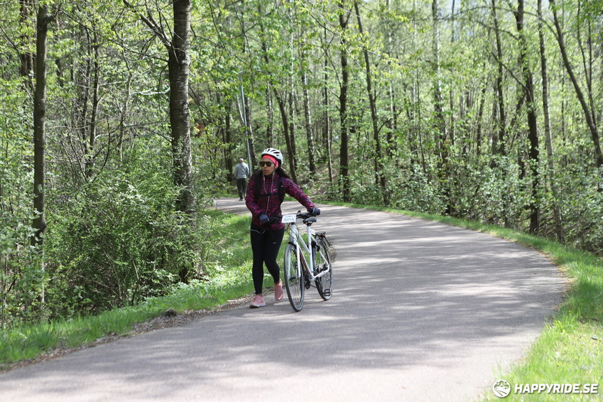 Bild från Göteborgsgirot 2019 - 70 KM Stadsgirot