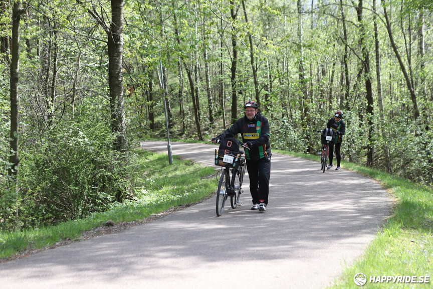Bild från Göteborgsgirot 2019 - 70 KM Stadsgirot