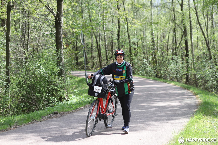 Bild från Göteborgsgirot 2019 - 70 KM Stadsgirot