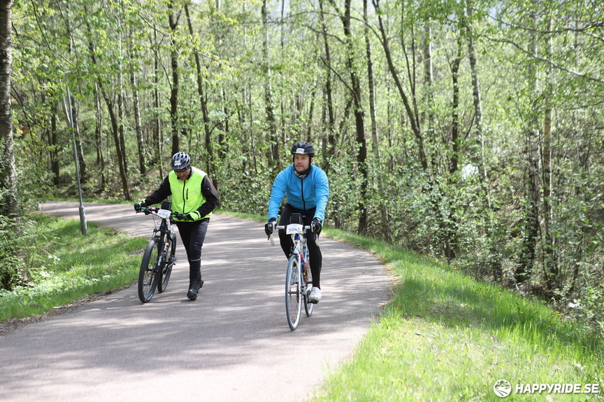Bild från Göteborgsgirot 2019 - 70 KM Stadsgirot