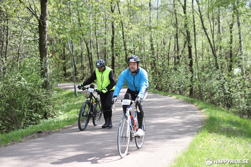 Bild från Göteborgsgirot 2019 - 70 KM Stadsgirot