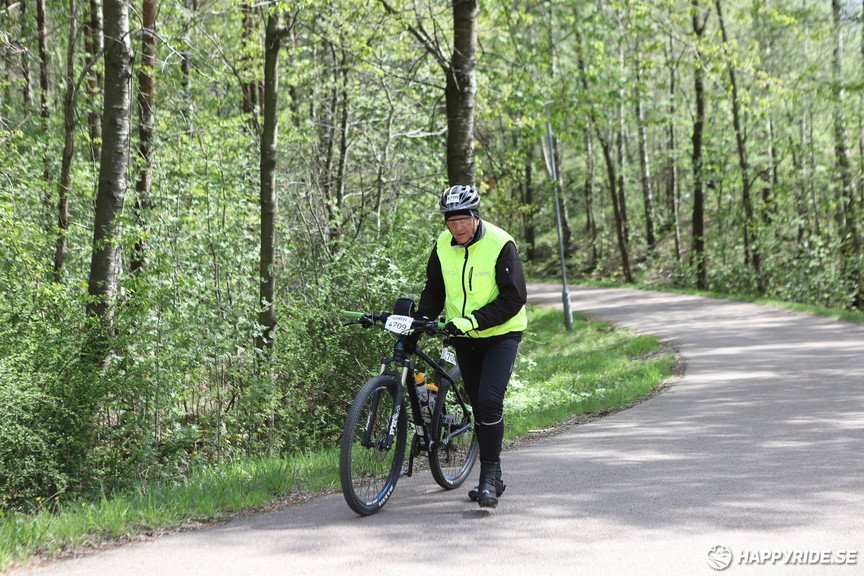 Bild från Göteborgsgirot 2019 - 70 KM Stadsgirot