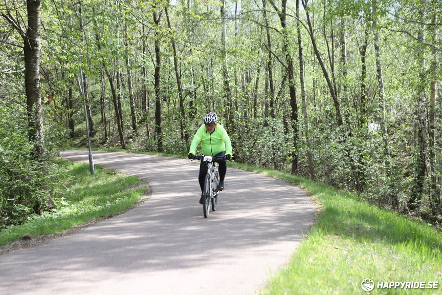 Bild från Göteborgsgirot 2019 - 70 KM Stadsgirot