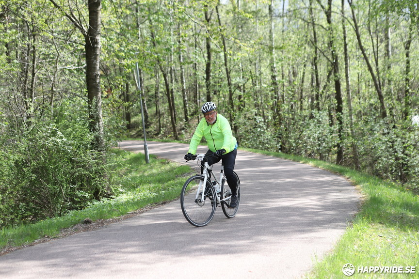 Bild från Göteborgsgirot 2019 - 70 KM Stadsgirot