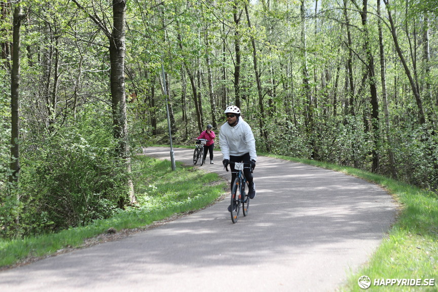Bild från Göteborgsgirot 2019 - 70 KM Stadsgirot