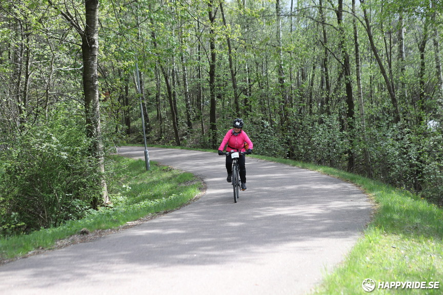 Bild från Göteborgsgirot 2019 - 70 KM Stadsgirot