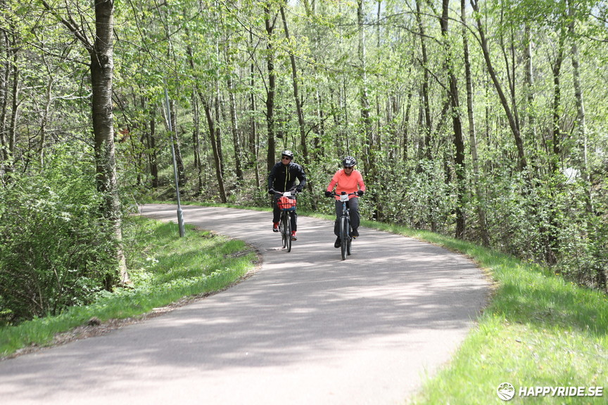 Bild från Göteborgsgirot 2019 - 70 KM Stadsgirot