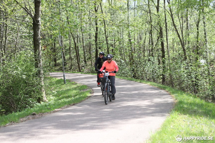 Bild från Göteborgsgirot 2019 - 70 KM Stadsgirot