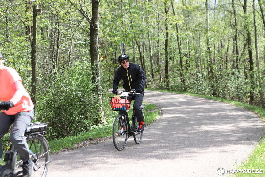 Bild från Göteborgsgirot 2019 - 70 KM Stadsgirot