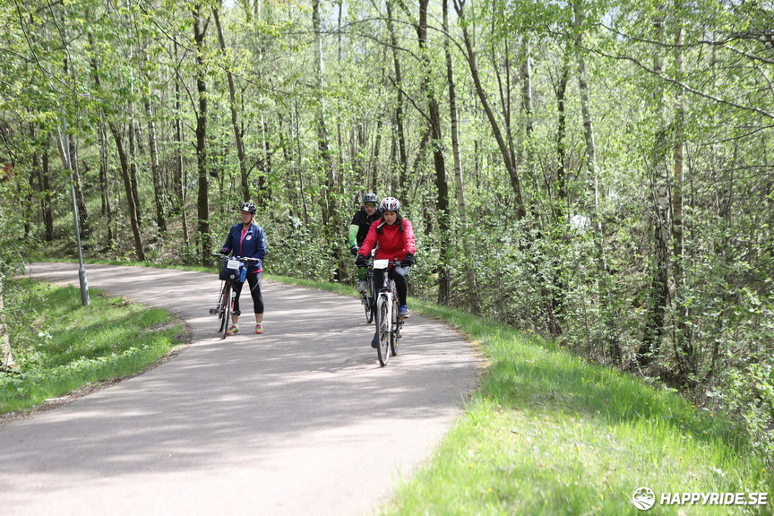 Bild från Göteborgsgirot 2019 - 70 KM Stadsgirot