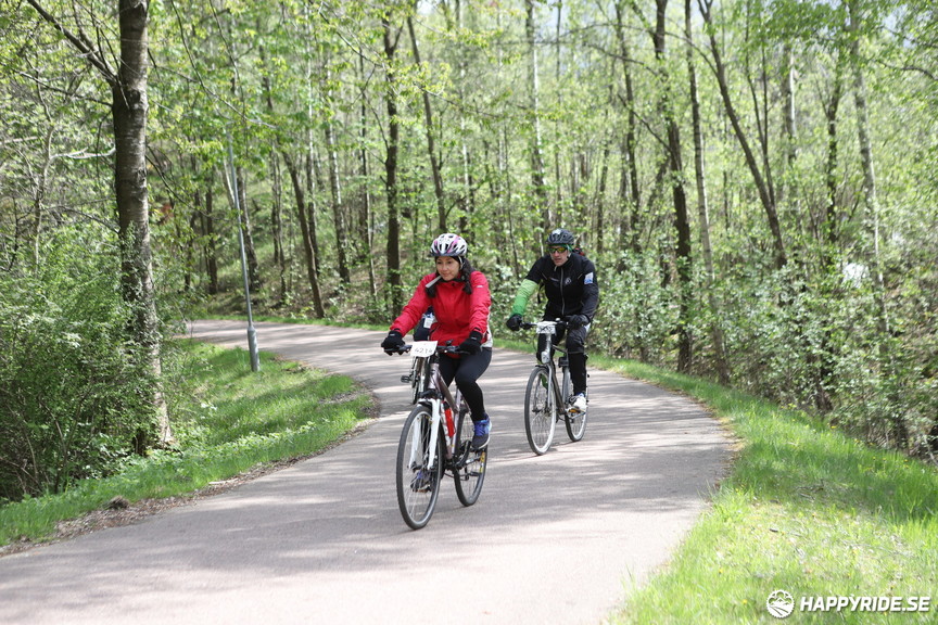 Bild från Göteborgsgirot 2019 - 70 KM Stadsgirot