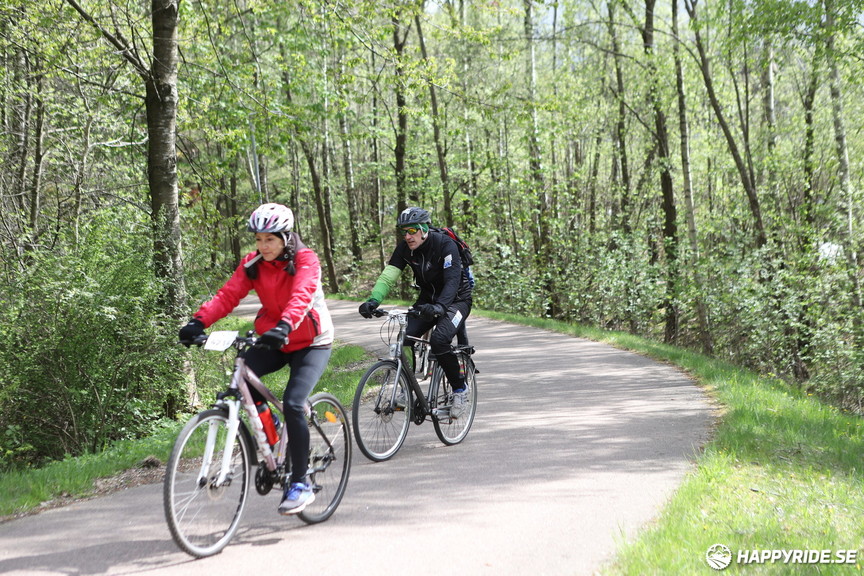 Bild från Göteborgsgirot 2019 - 70 KM Stadsgirot