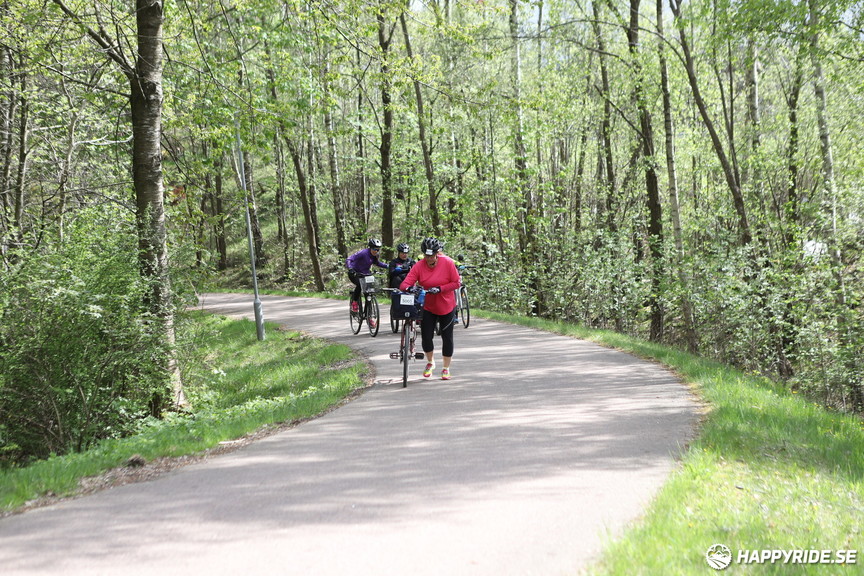 Bild från Göteborgsgirot 2019 - 70 KM Stadsgirot