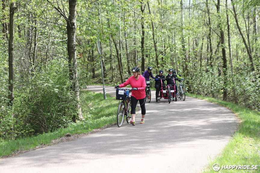 Bild från Göteborgsgirot 2019 - 70 KM Stadsgirot