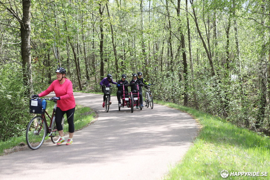 Bild från Göteborgsgirot 2019 - 70 KM Stadsgirot