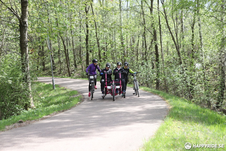 Bild från Göteborgsgirot 2019 - 70 KM Stadsgirot